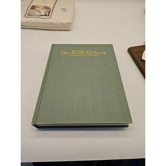 The Jumeau Book by Francois Theimer and Florence Theriault